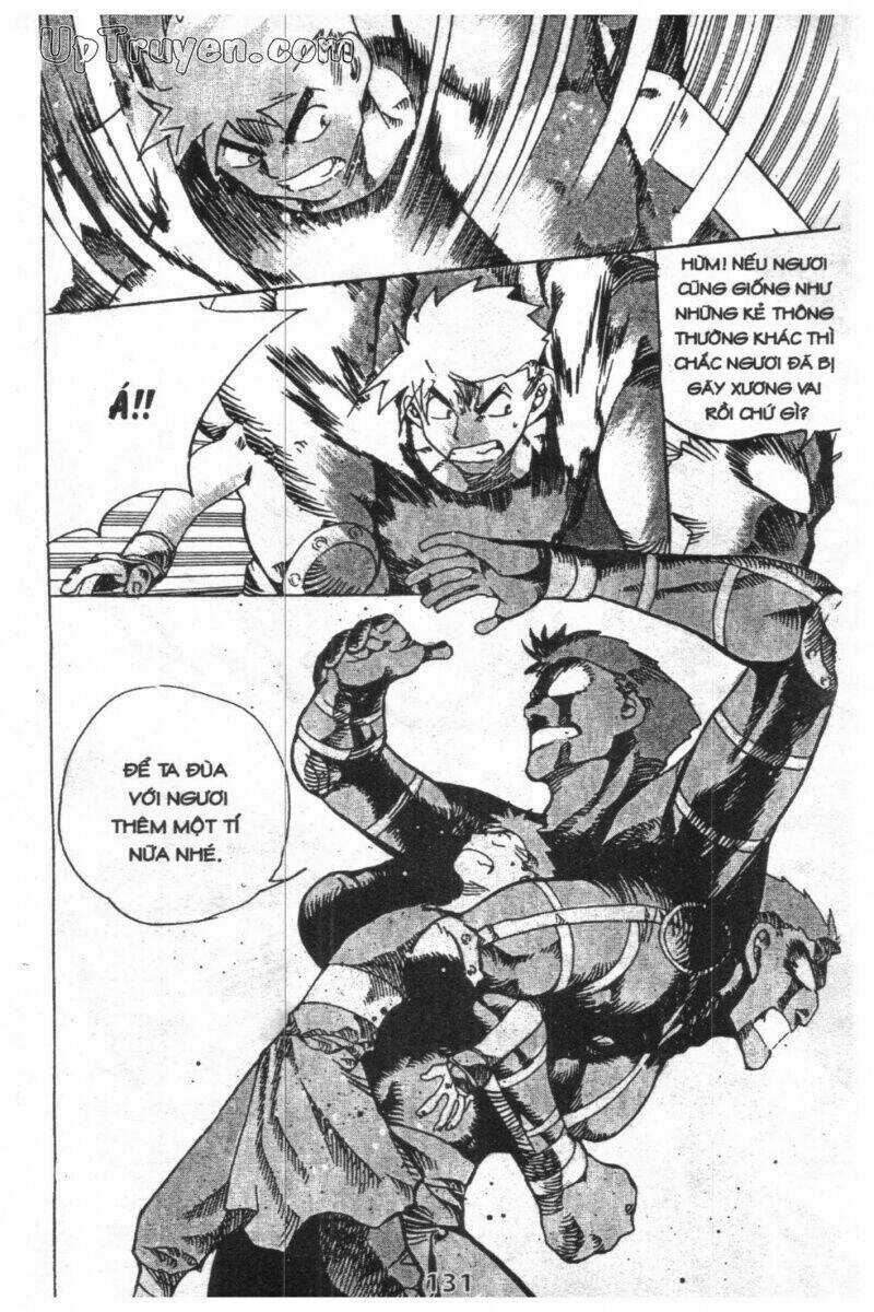 Giang Hồ Bá Đạo Ký Chapter 21 trang 130