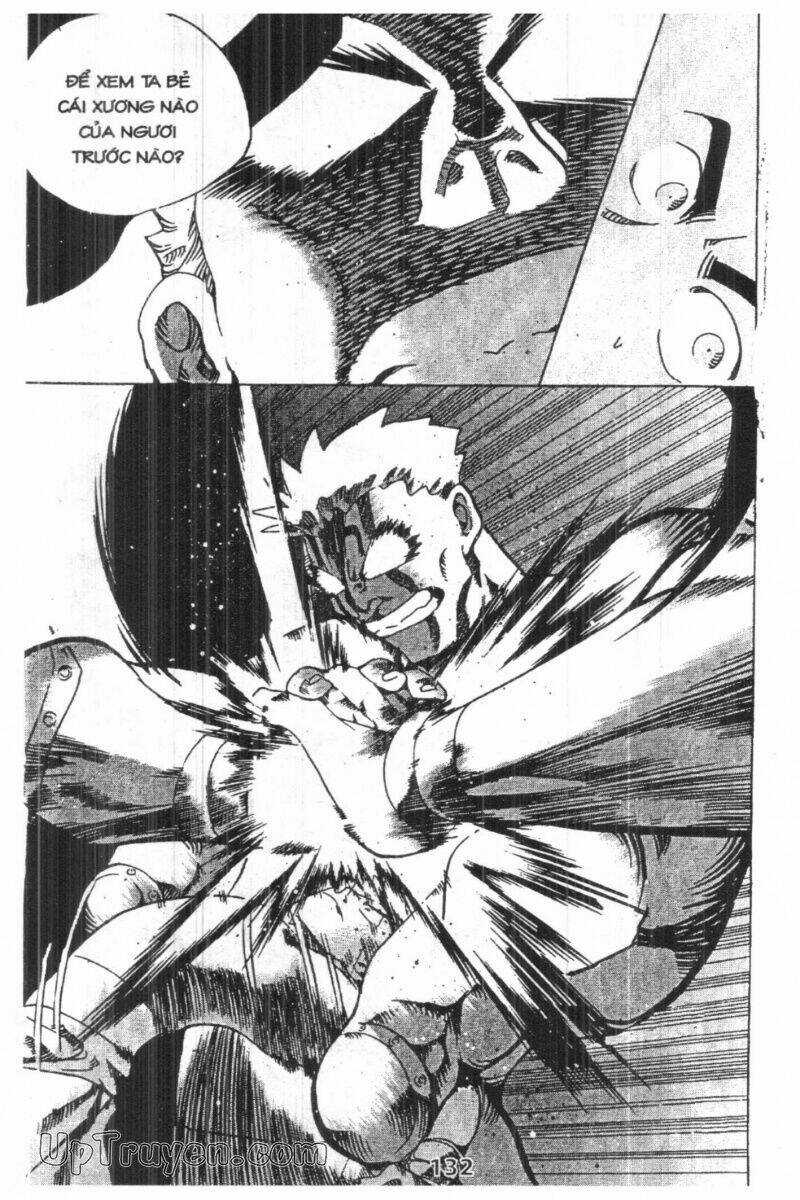 Giang Hồ Bá Đạo Ký Chapter 21 trang 131