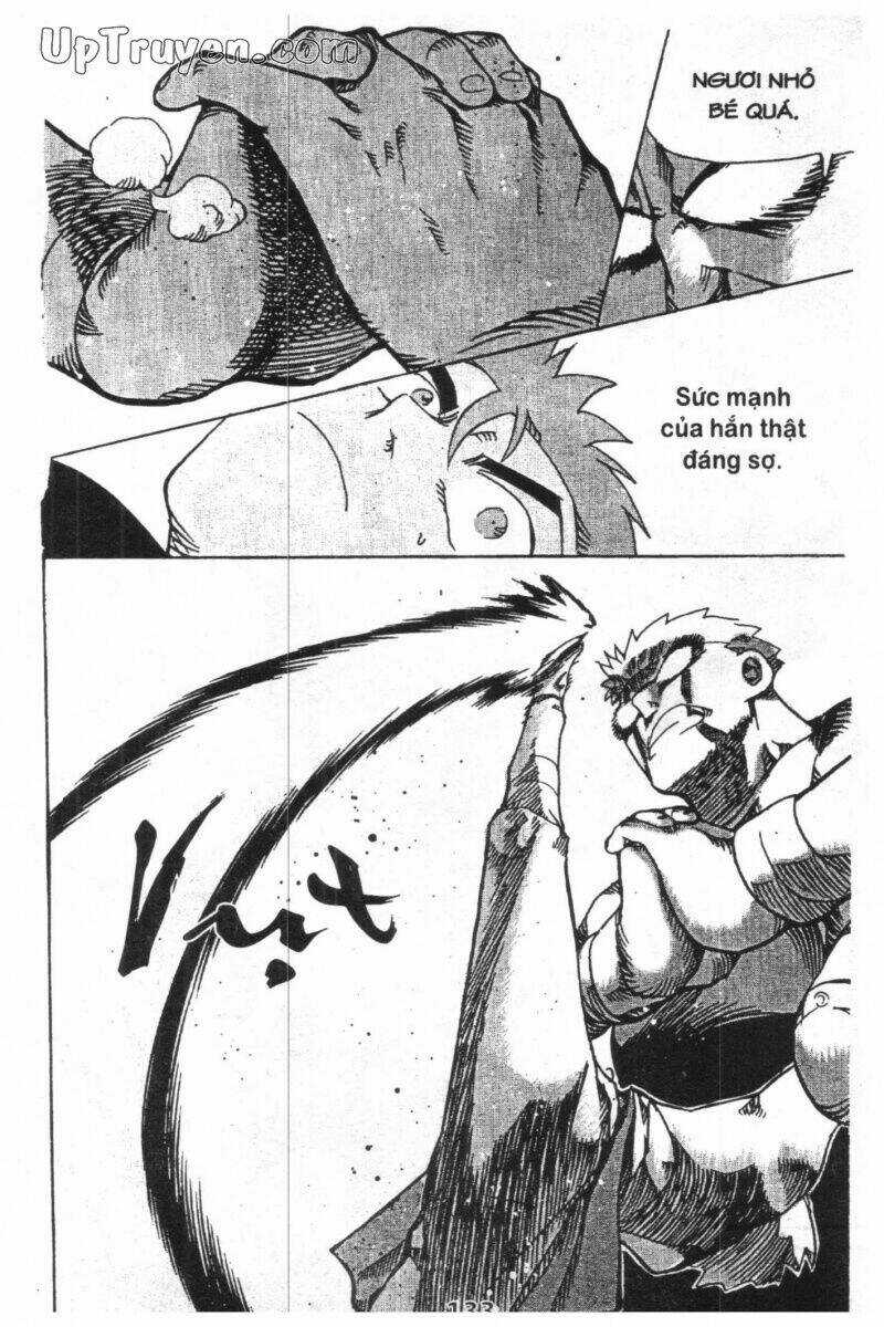 Giang Hồ Bá Đạo Ký Chapter 21 trang 132