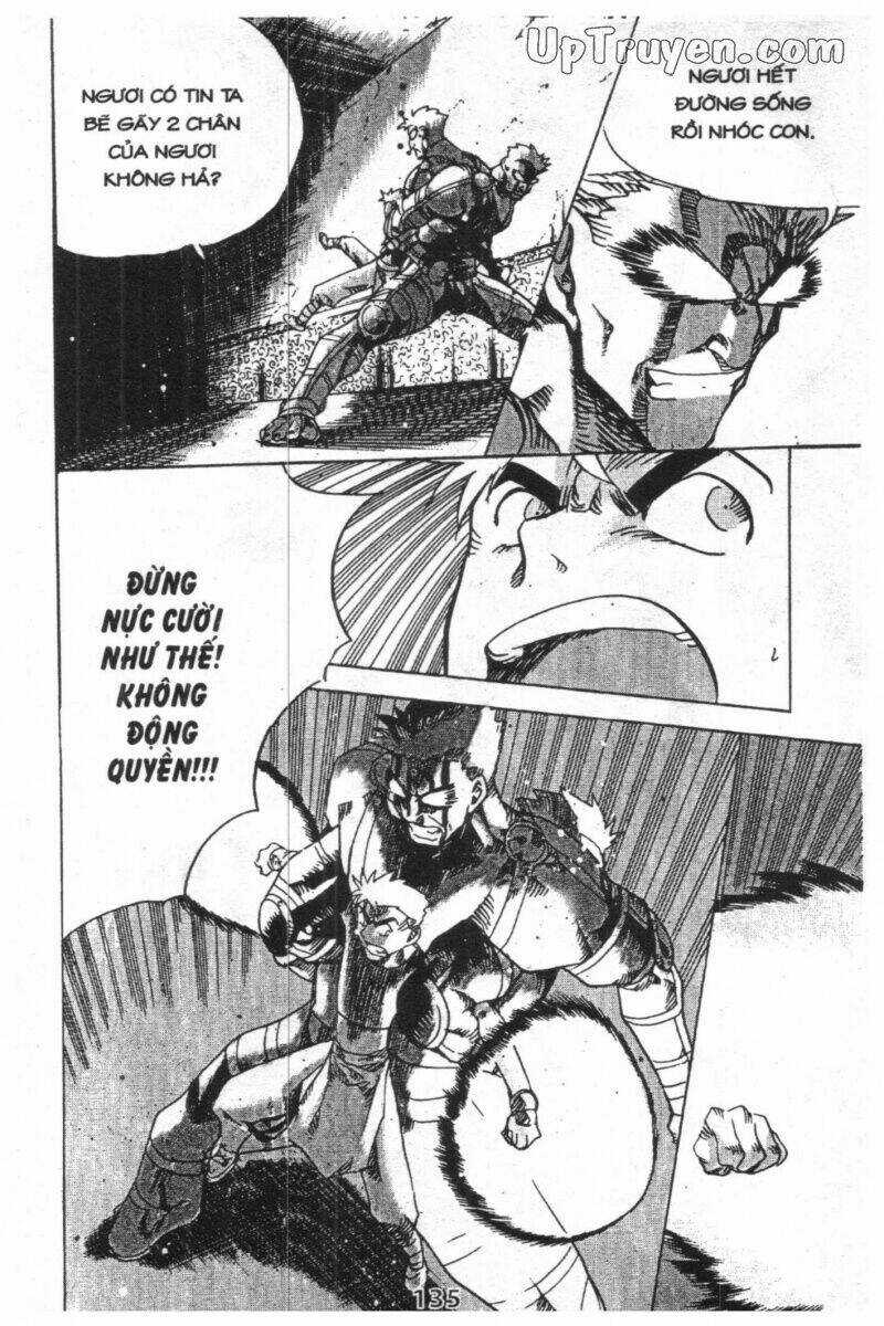 Giang Hồ Bá Đạo Ký Chapter 21 trang 134