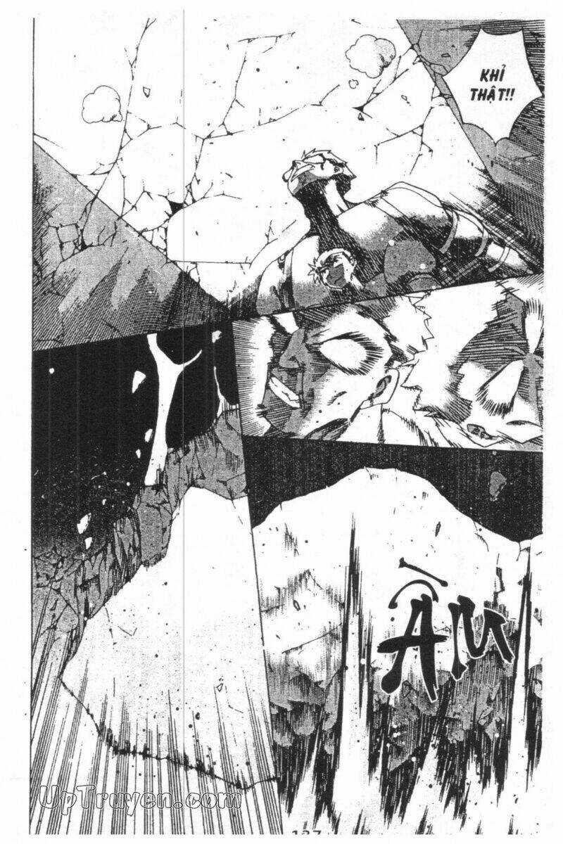 Giang Hồ Bá Đạo Ký Chapter 21 trang 136