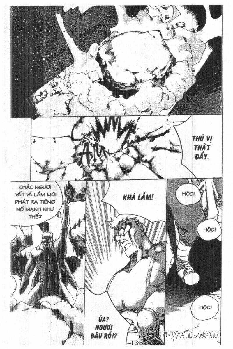 Giang Hồ Bá Đạo Ký Chapter 21 trang 137