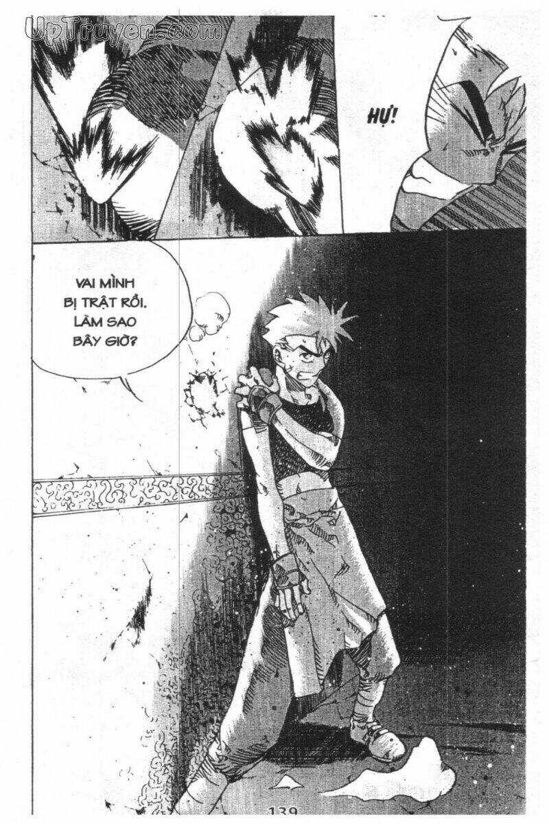 Giang Hồ Bá Đạo Ký Chapter 21 trang 138