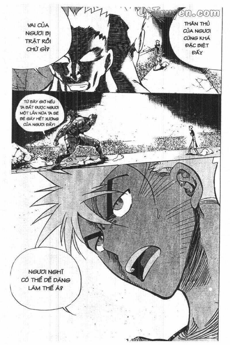 Giang Hồ Bá Đạo Ký Chapter 21 trang 139