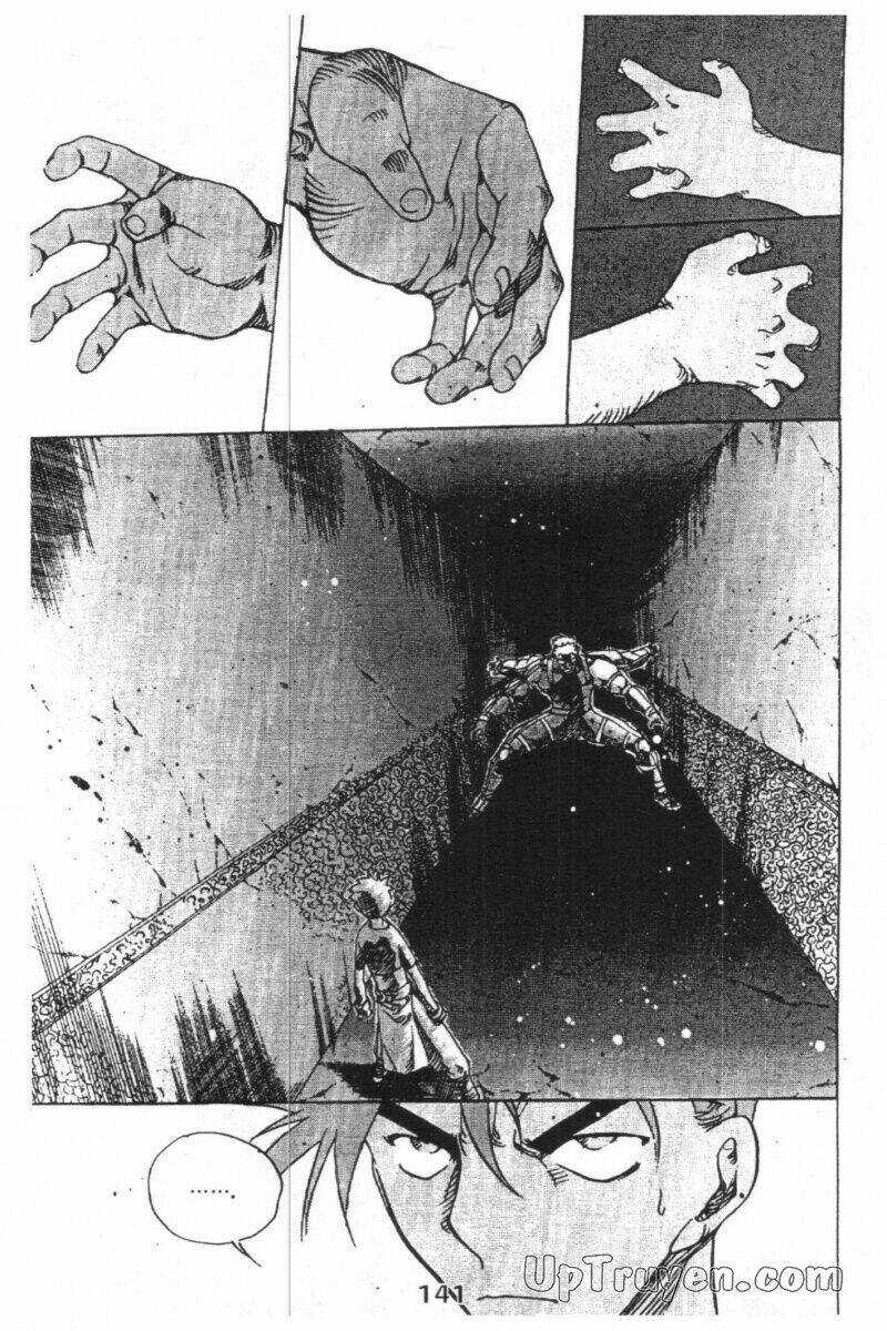 Giang Hồ Bá Đạo Ký Chapter 21 trang 140