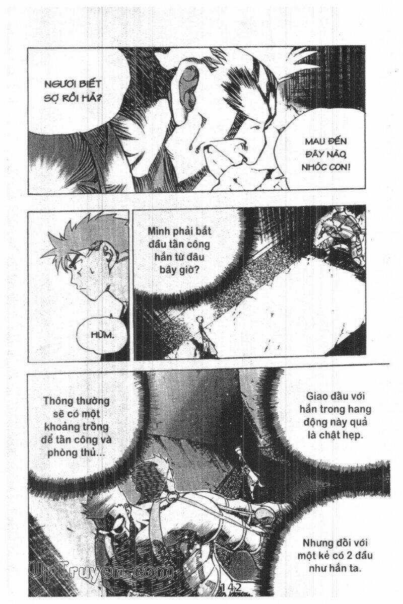 Giang Hồ Bá Đạo Ký Chapter 21 trang 141