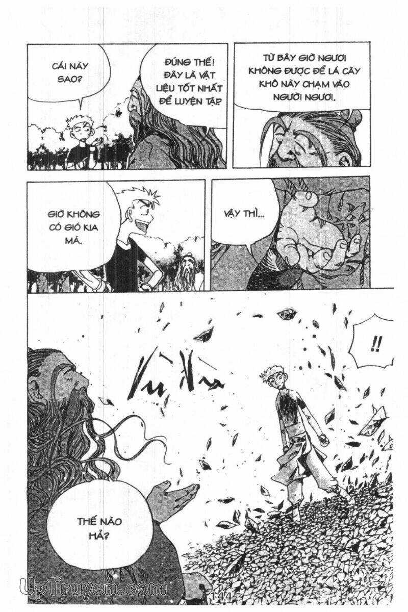 Giang Hồ Bá Đạo Ký Chapter 21 trang 143