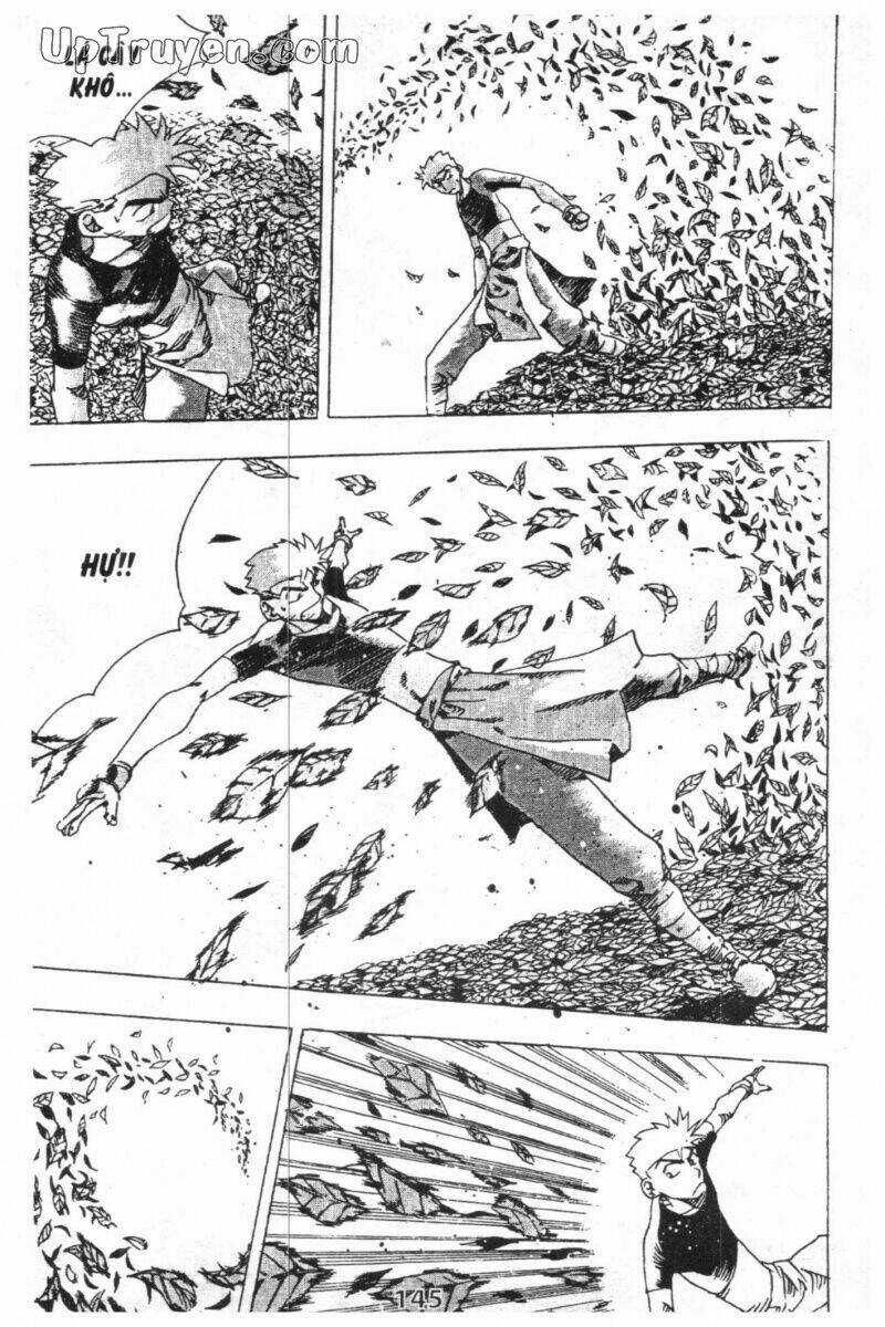 Giang Hồ Bá Đạo Ký Chapter 21 trang 144