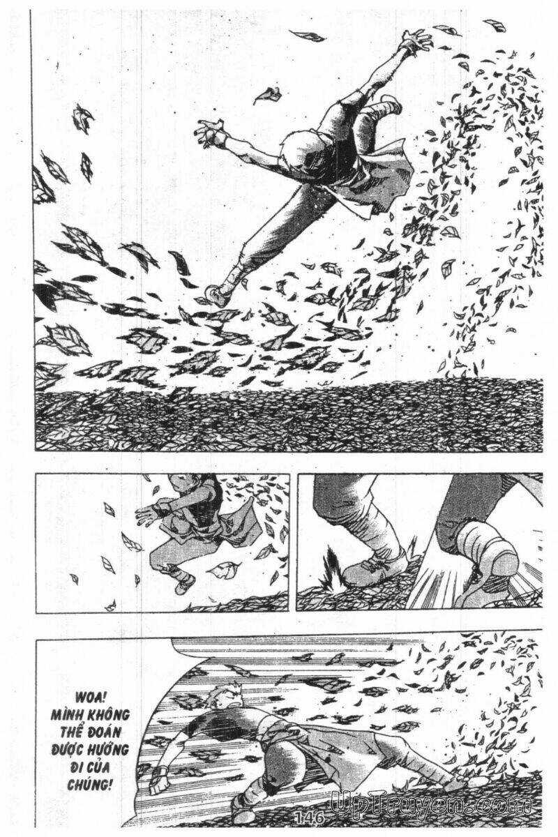 Giang Hồ Bá Đạo Ký Chapter 21 trang 145