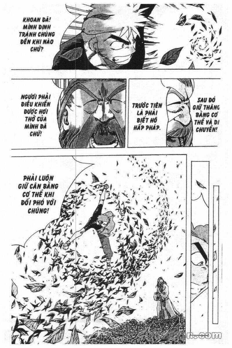 Giang Hồ Bá Đạo Ký Chapter 21 trang 146