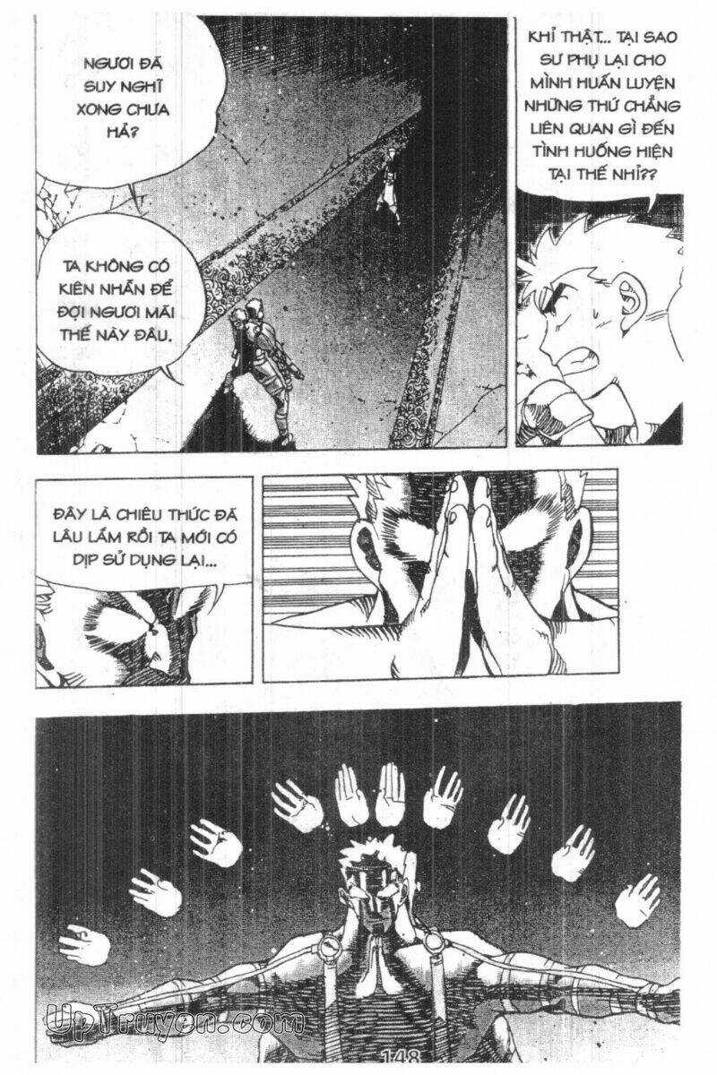 Giang Hồ Bá Đạo Ký Chapter 21 trang 147