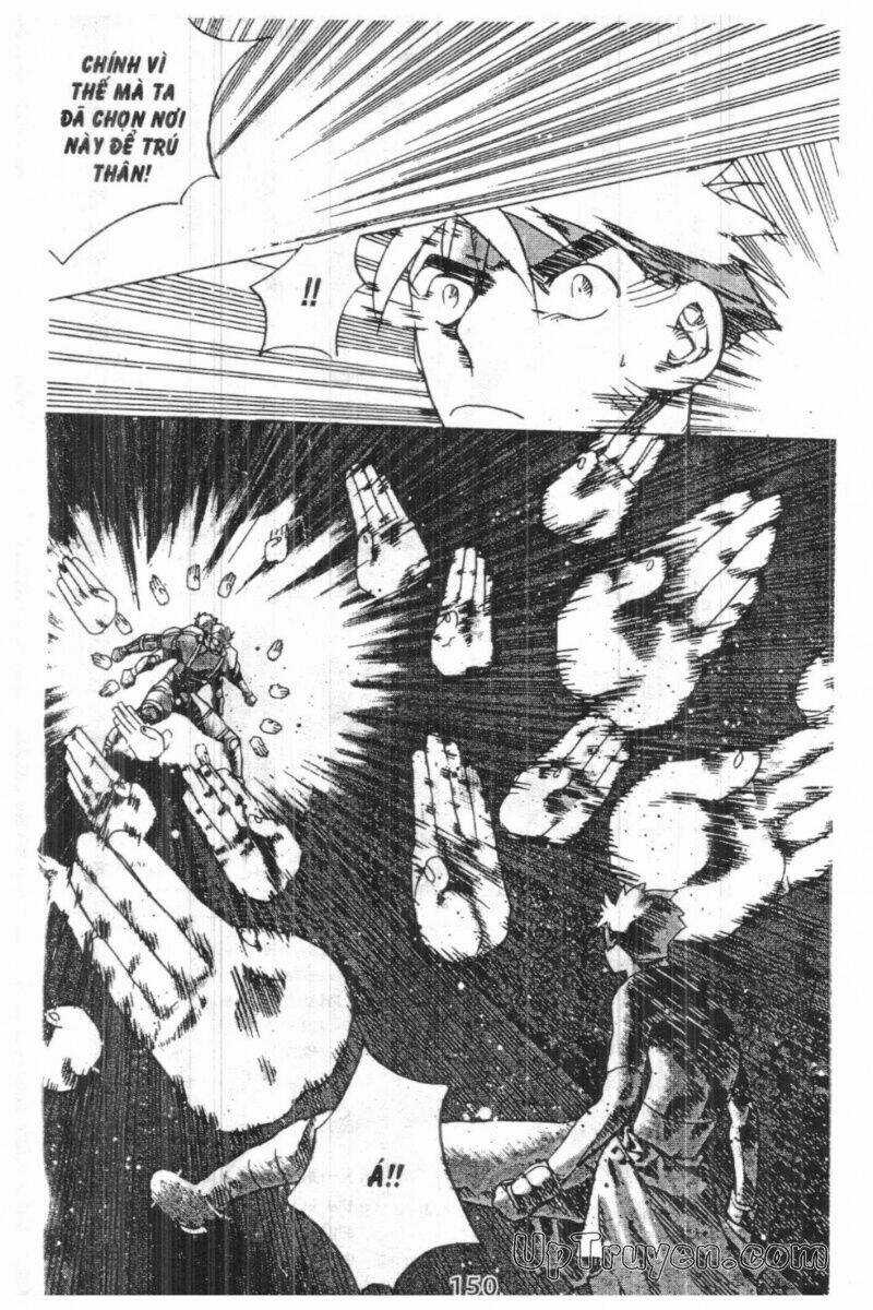 Giang Hồ Bá Đạo Ký Chapter 21 trang 149