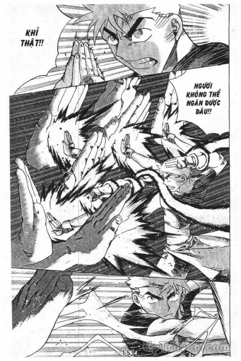 Giang Hồ Bá Đạo Ký Chapter 21 trang 150