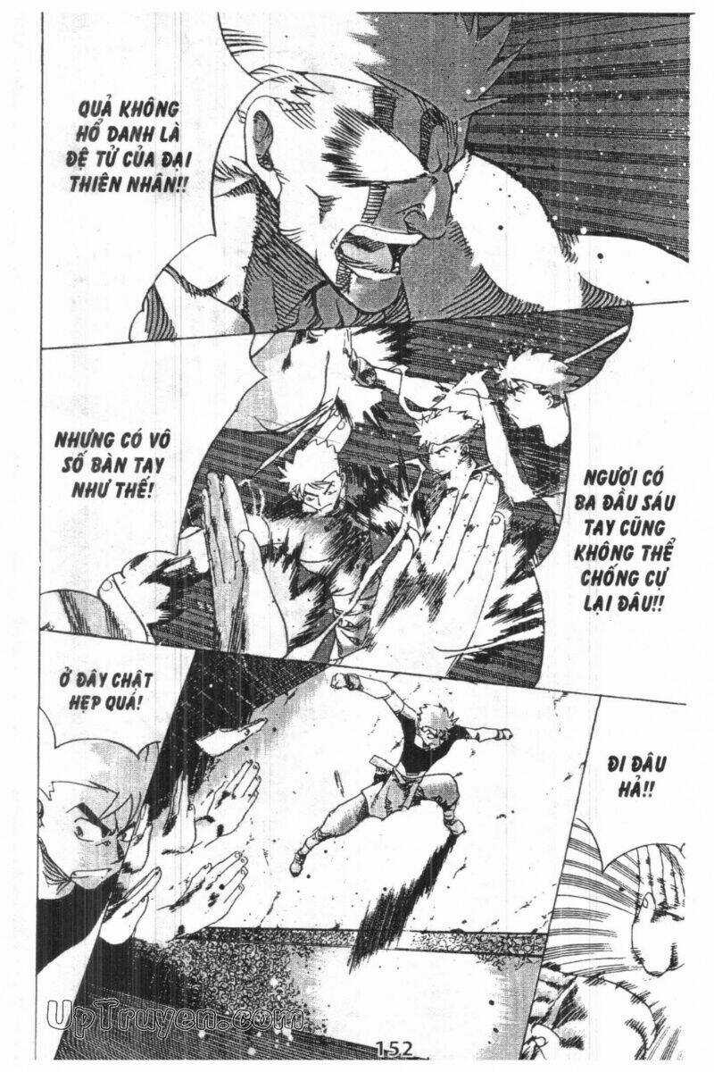 Giang Hồ Bá Đạo Ký Chapter 21 trang 151