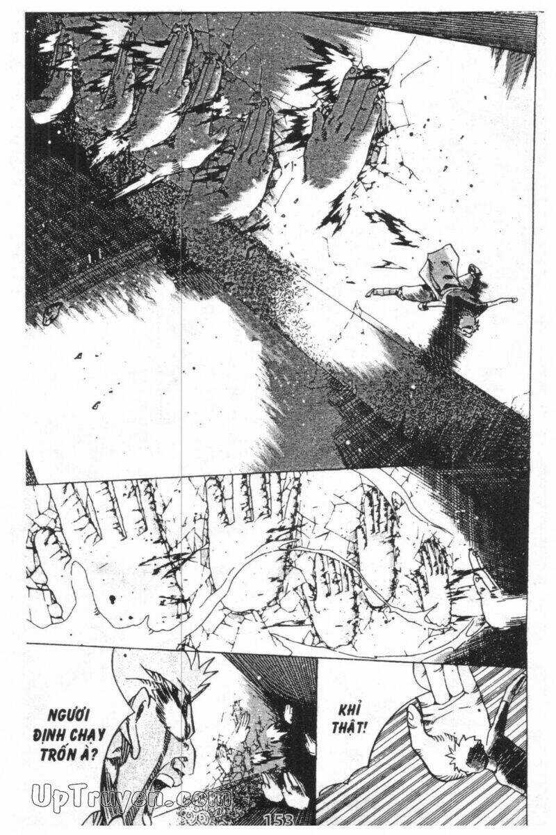 Giang Hồ Bá Đạo Ký Chapter 21 trang 152