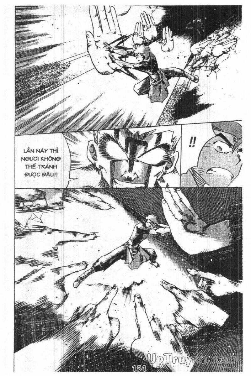 Giang Hồ Bá Đạo Ký Chapter 21 trang 153