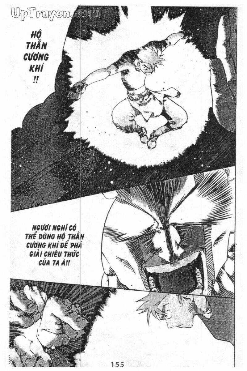 Giang Hồ Bá Đạo Ký Chapter 21 trang 154