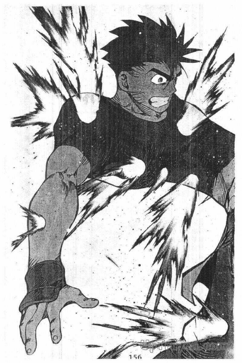 Giang Hồ Bá Đạo Ký Chapter 21 trang 155