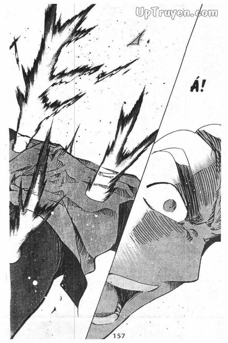 Giang Hồ Bá Đạo Ký Chapter 21 trang 156