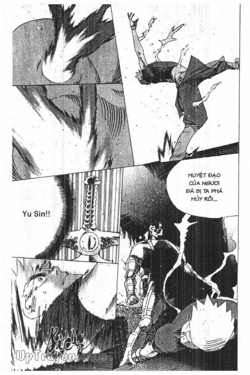 Giang Hồ Bá Đạo Ký Chapter 21 trang 157