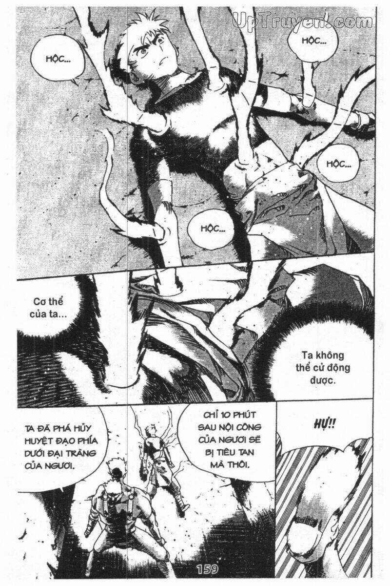 Giang Hồ Bá Đạo Ký Chapter 21 trang 158