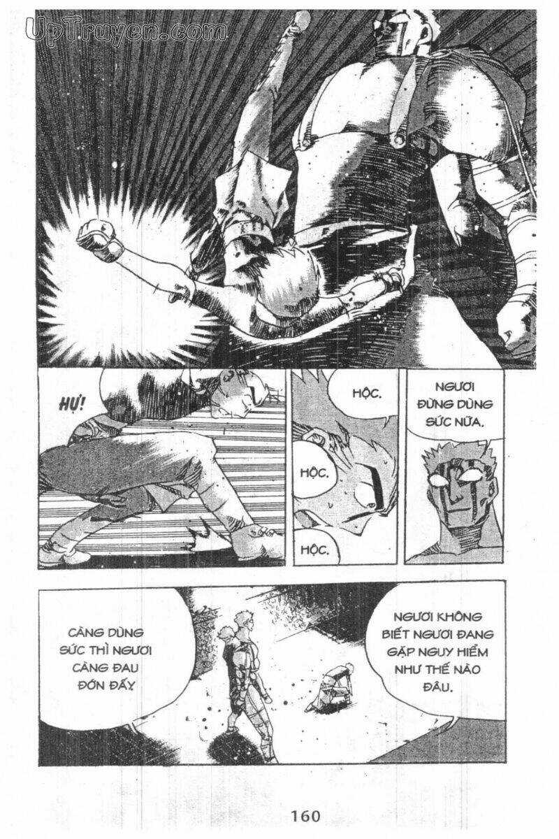 Giang Hồ Bá Đạo Ký Chapter 21 trang 159