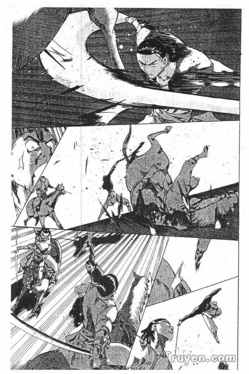 Giang Hồ Bá Đạo Ký Chapter 21 trang 16