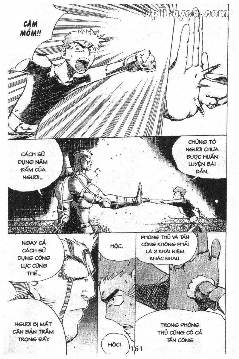 Giang Hồ Bá Đạo Ký Chapter 21 trang 160
