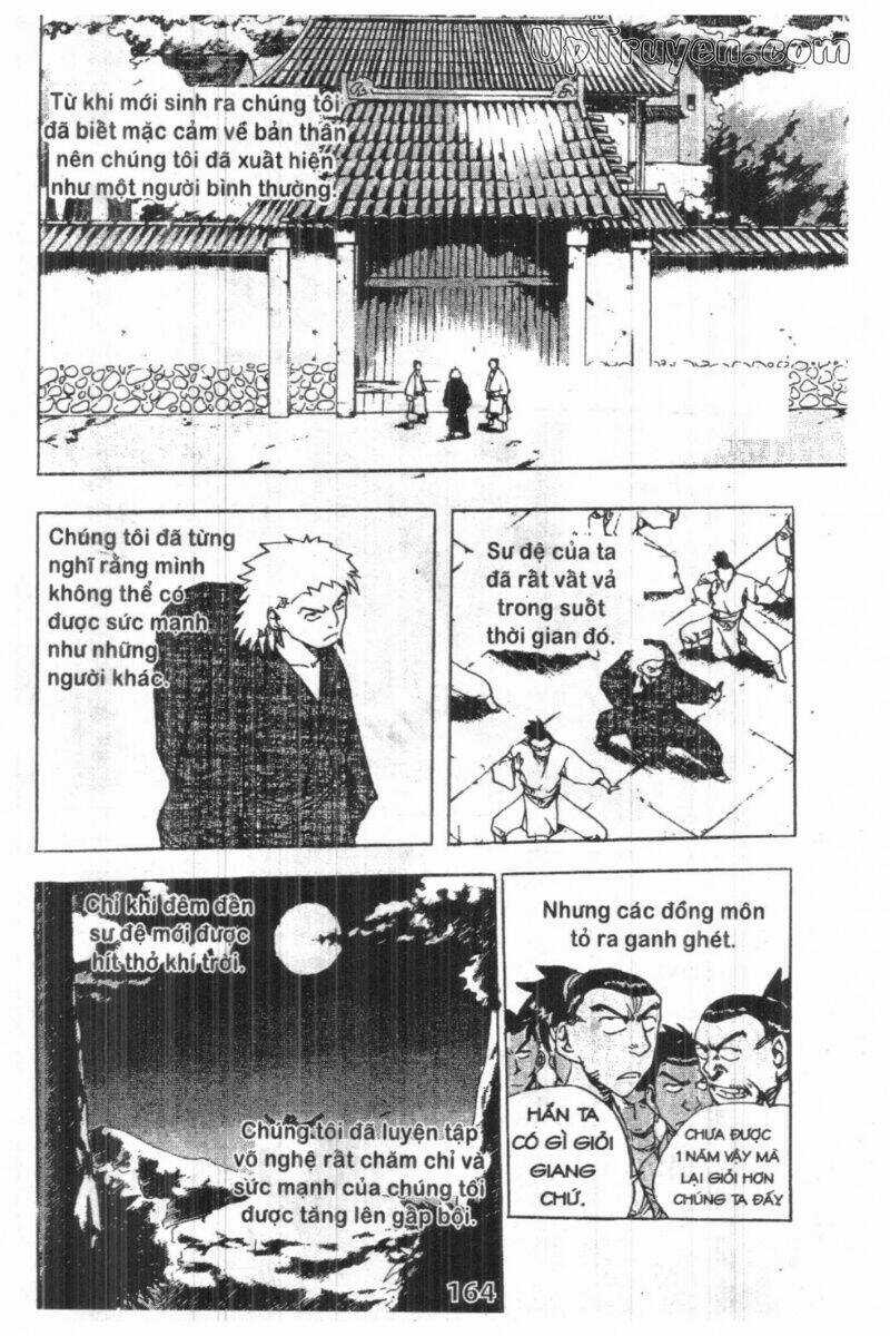Giang Hồ Bá Đạo Ký Chapter 21 trang 163