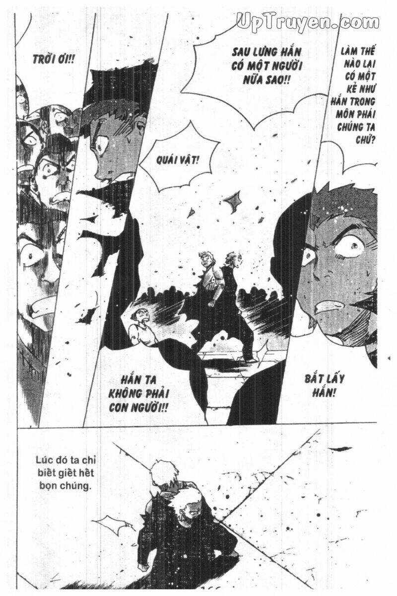 Giang Hồ Bá Đạo Ký Chapter 21 trang 165