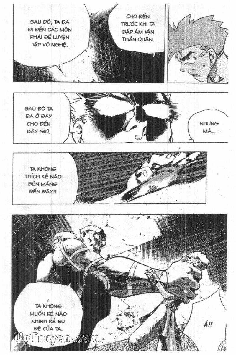 Giang Hồ Bá Đạo Ký Chapter 21 trang 167