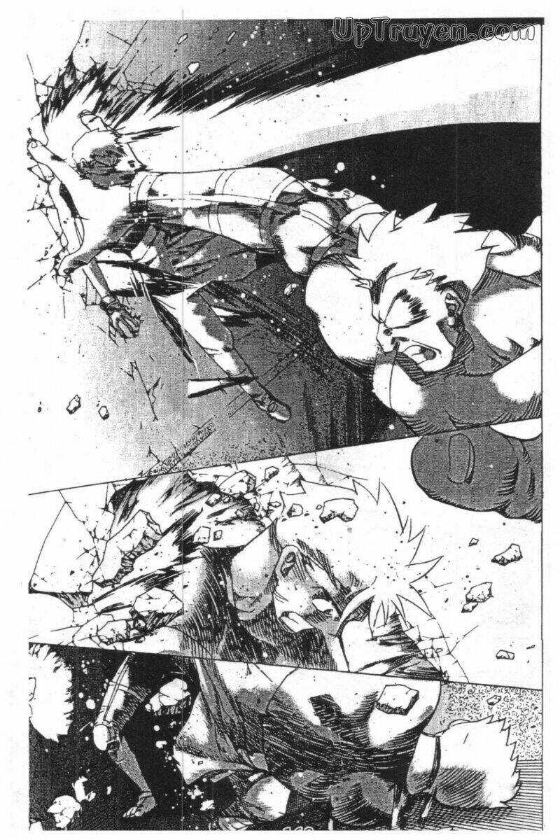 Giang Hồ Bá Đạo Ký Chapter 21 trang 168