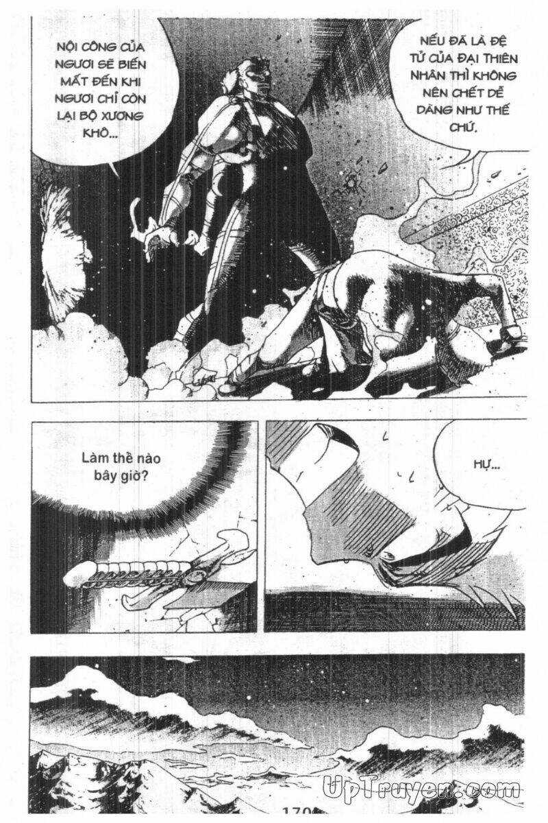 Giang Hồ Bá Đạo Ký Chapter 21 trang 169