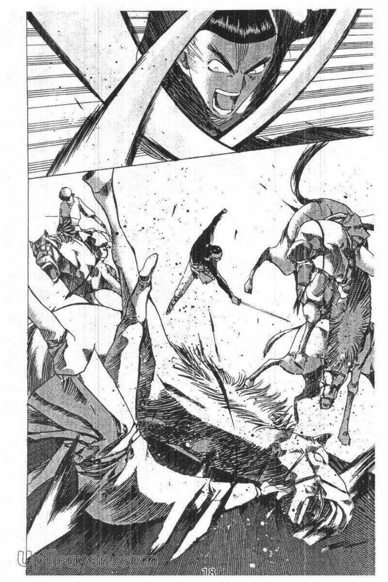 Giang Hồ Bá Đạo Ký Chapter 21 trang 17