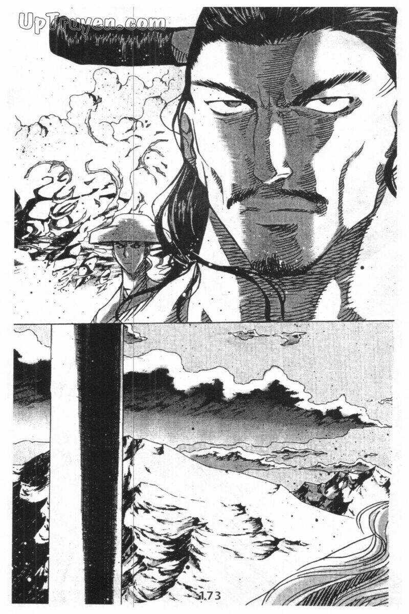 Giang Hồ Bá Đạo Ký Chapter 21 trang 172