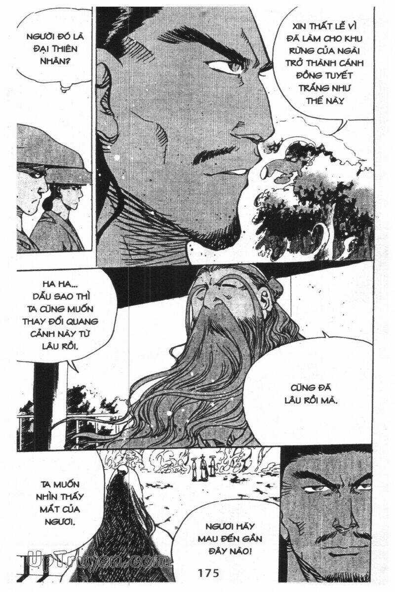 Giang Hồ Bá Đạo Ký Chapter 21 trang 174