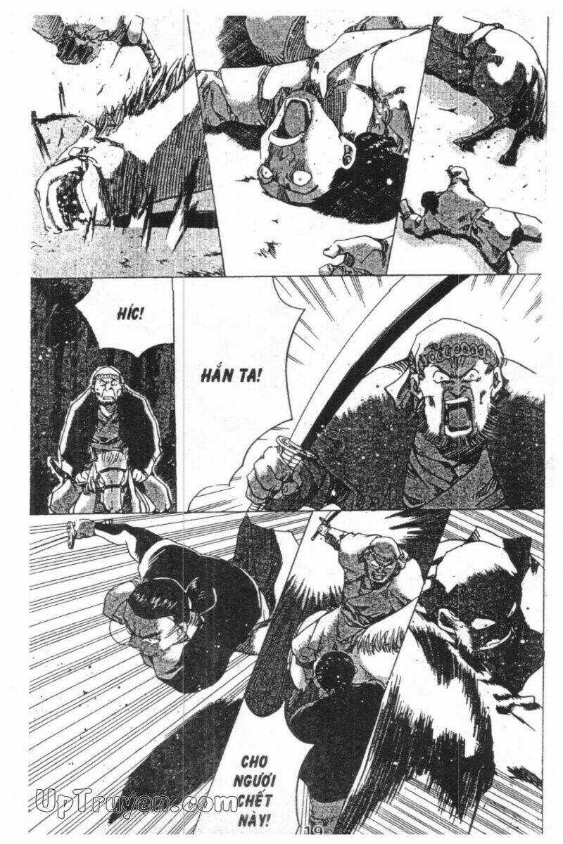 Giang Hồ Bá Đạo Ký Chapter 21 trang 18