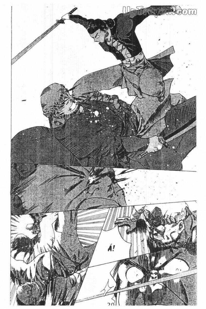 Giang Hồ Bá Đạo Ký Chapter 21 trang 19