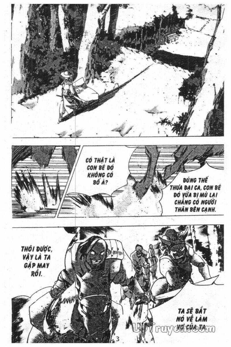 Giang Hồ Bá Đạo Ký Chapter 21 trang 2