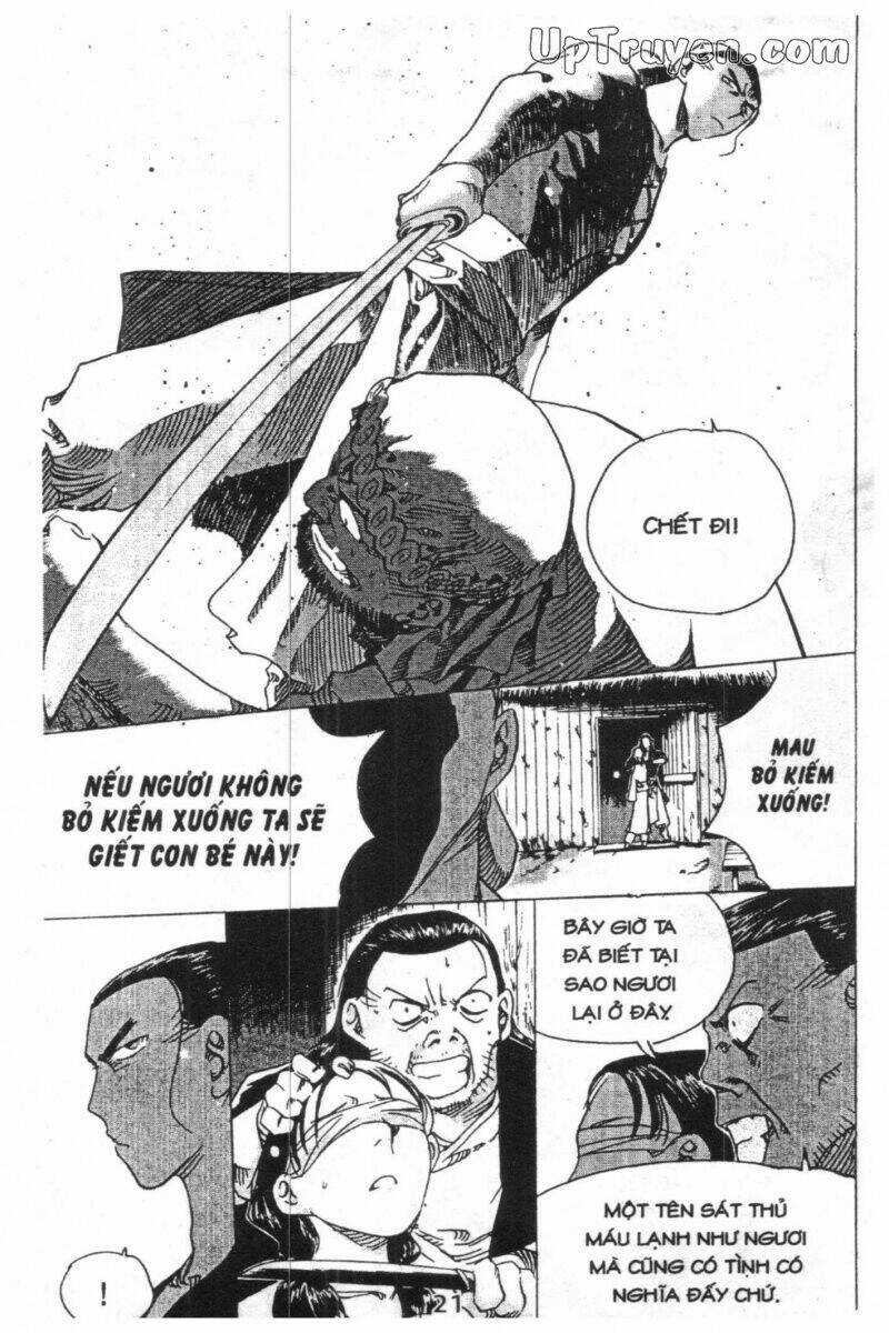 Giang Hồ Bá Đạo Ký Chapter 21 trang 20