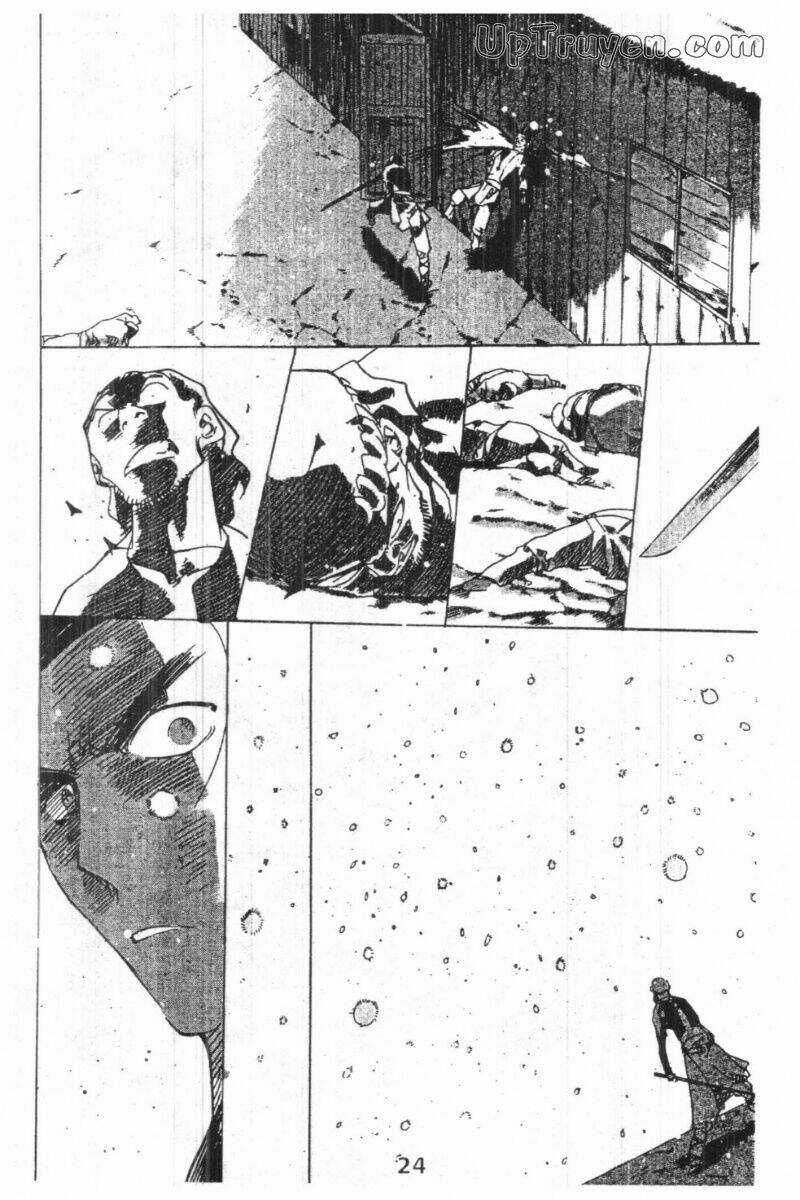 Giang Hồ Bá Đạo Ký Chapter 21 trang 23