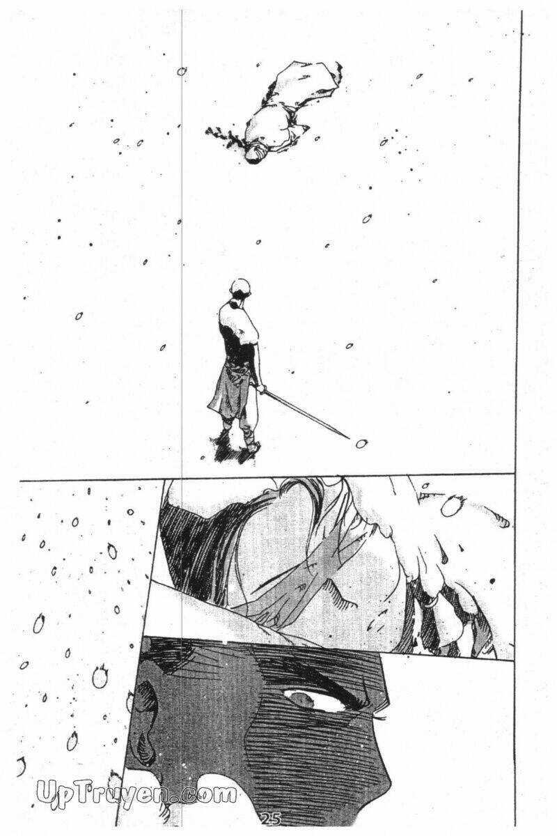 Giang Hồ Bá Đạo Ký Chapter 21 trang 24