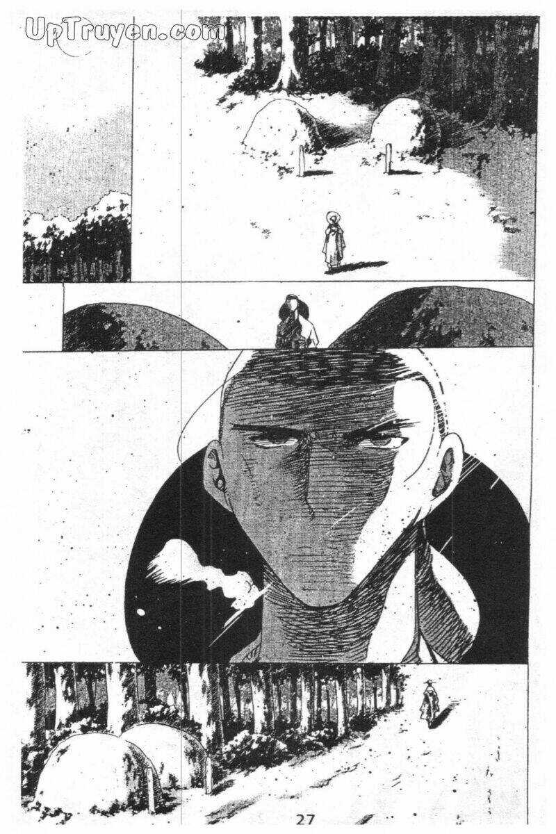 Giang Hồ Bá Đạo Ký Chapter 21 trang 26