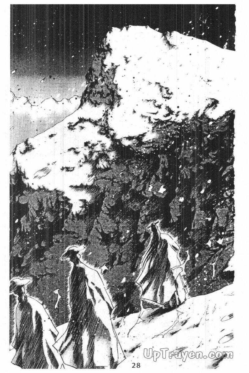 Giang Hồ Bá Đạo Ký Chapter 21 trang 27