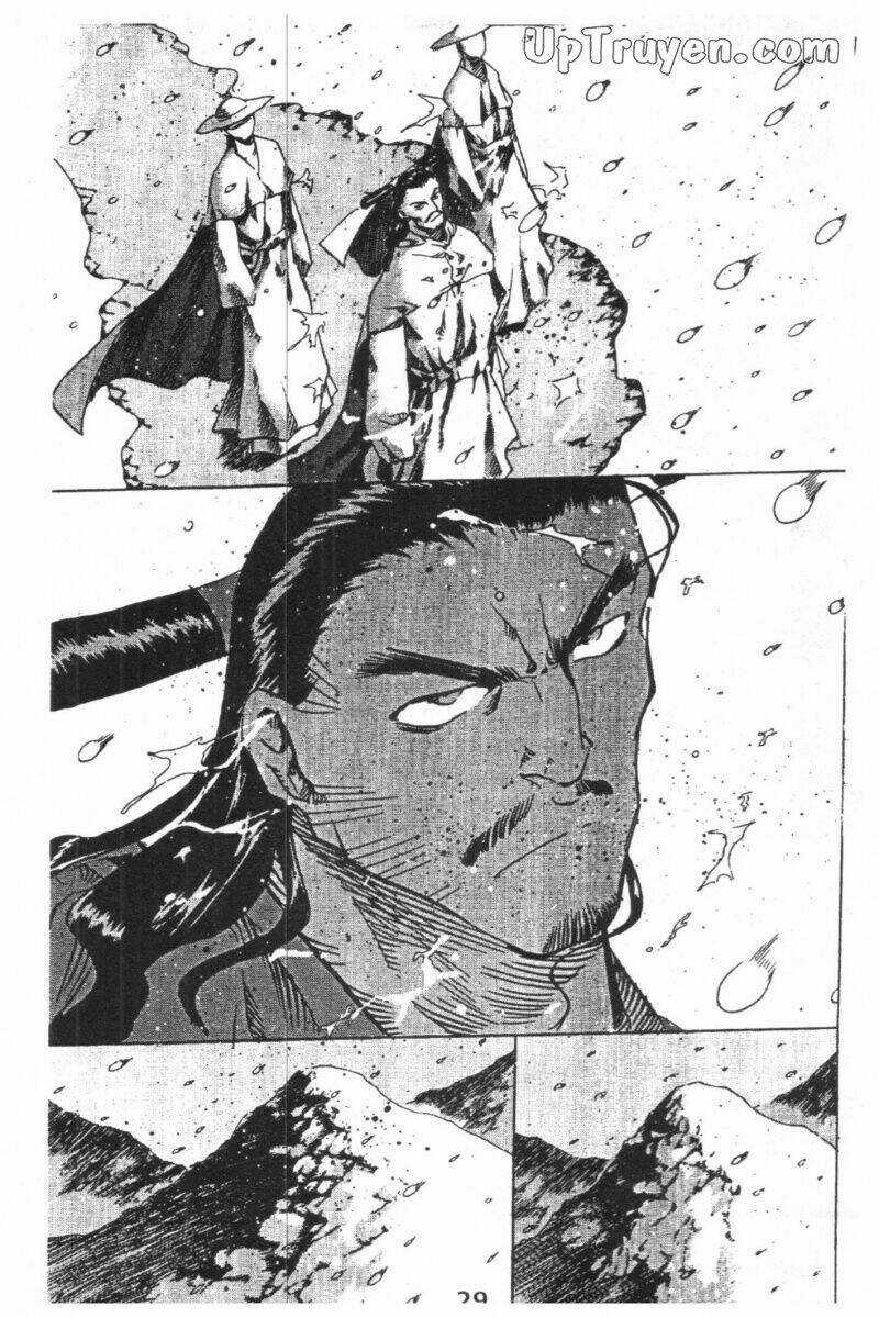 Giang Hồ Bá Đạo Ký Chapter 21 trang 28