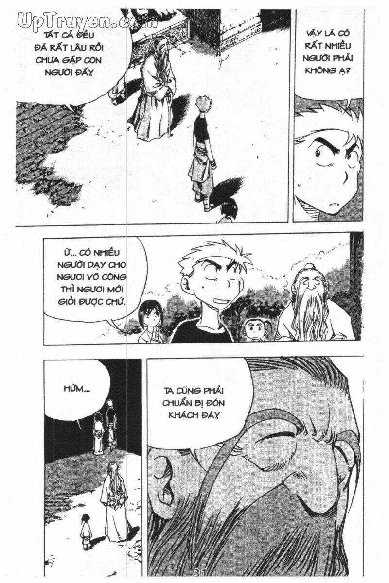 Giang Hồ Bá Đạo Ký Chapter 21 trang 30