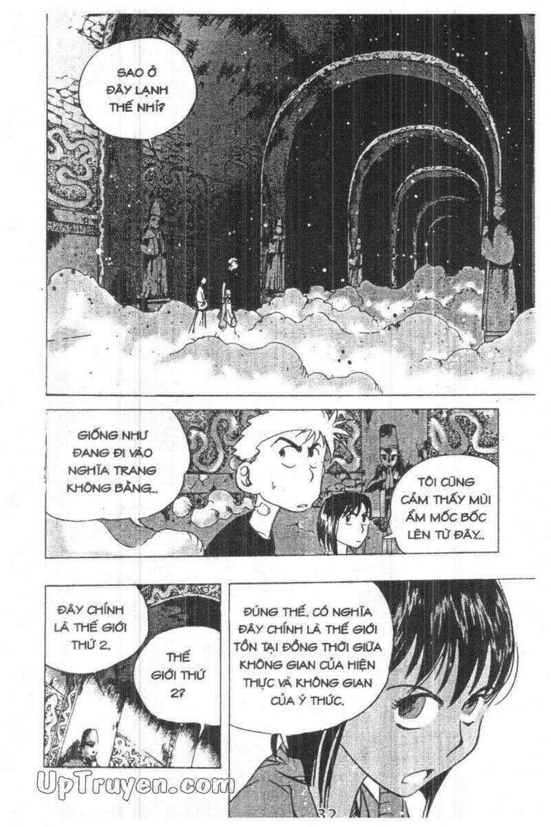 Giang Hồ Bá Đạo Ký Chapter 21 trang 31