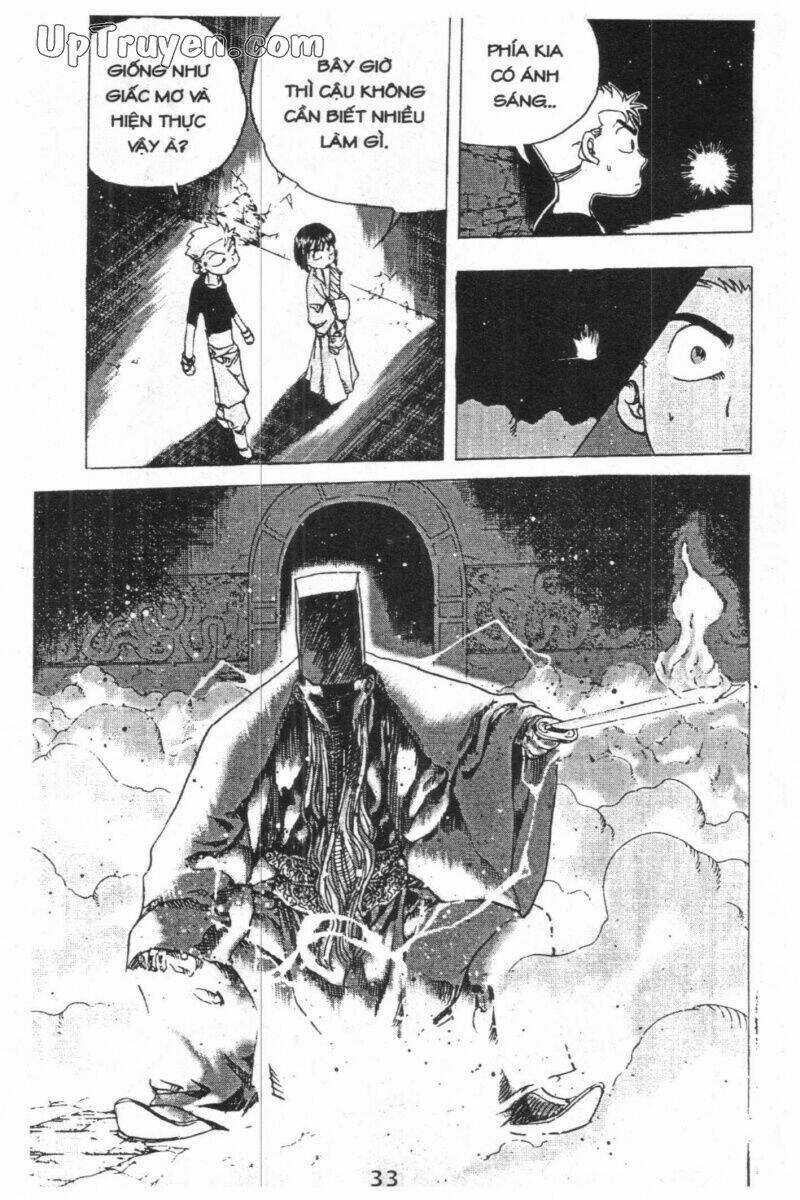 Giang Hồ Bá Đạo Ký Chapter 21 trang 32