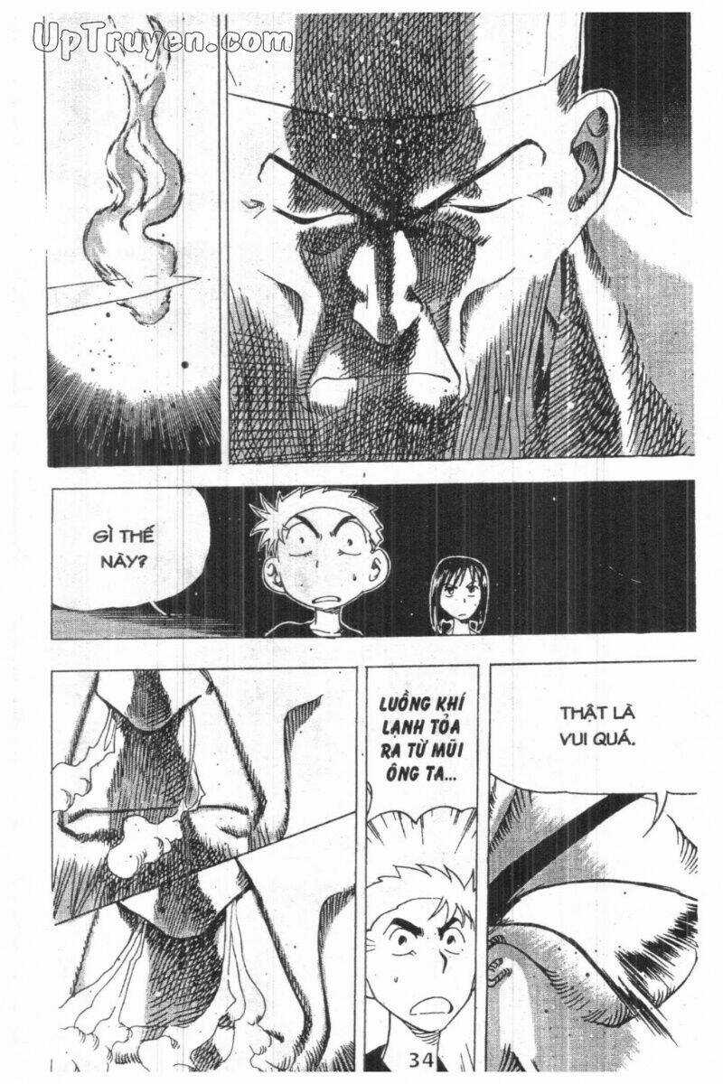 Giang Hồ Bá Đạo Ký Chapter 21 trang 33