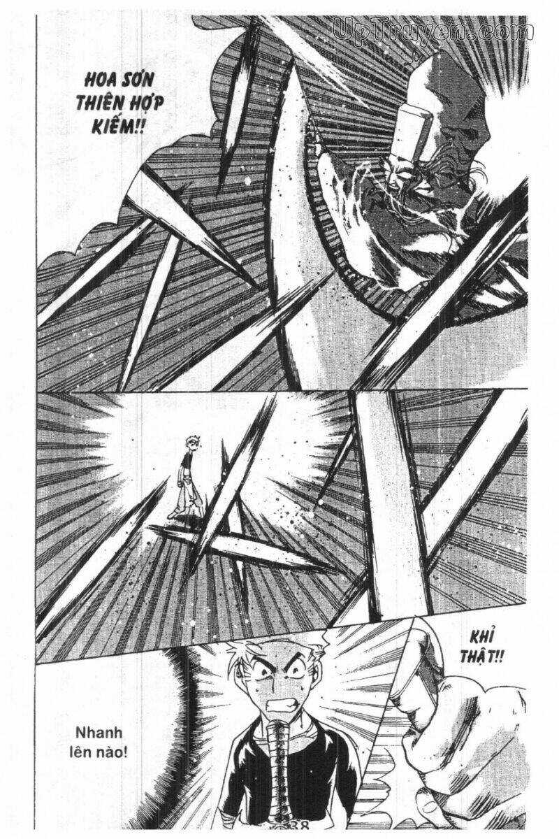 Giang Hồ Bá Đạo Ký Chapter 21 trang 37